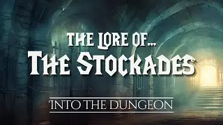 The Lore of The Stormwind Stockade  |  The Chronicles of Azeroth