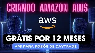 Criando uma VPS da Amazon AWS - Grátis por 12 meses.