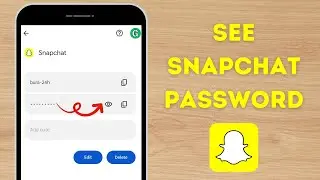 How to See Your Snapchat Password If You Forgot It | How to Find Your Snapchat Username and Password