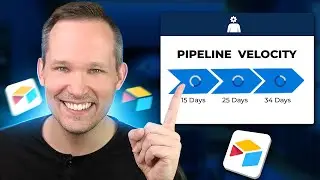 Track Sales Pipeline Velocity with Airtable