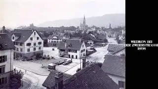 Alte Fotos Von Zürich 1860-1920