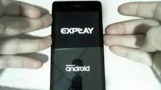 Сброс настроек Explay Indigo (Hard Reset Explay Indigo)