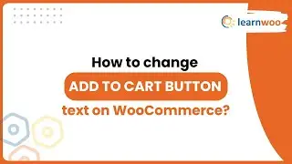 How to change add to cart button text on WooCommerce