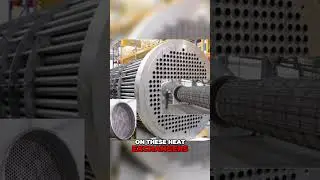 Maximizing Heat Transfer Efficiency in Large Heat Exchangers