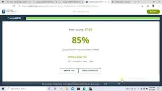 PCAP – Programming Essentials 1 in Python Quizzes Module 3 Test Answers