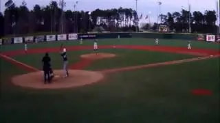 Hackett Pitching