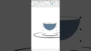 Coffee Cup Logo Designing in Corel Draw | CorelDraw Coffee Tea Cup | CorelDraw Tutorials Designing