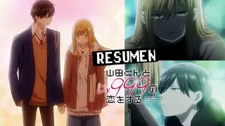 Mi historia de AMOR con Yamada ❤ - RESUMEN YAMADA -KUN TO LV999 NO KOI WO SURU