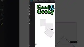 Affinity Designer 2 Move Tool Settings on iPad