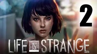 Life Is Strange | стрим второй