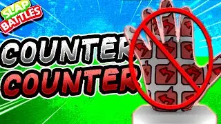 How to COUNTER the COUNTER Glove ⚖ in Slap Battles - Roblox