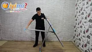 İyimi Ütü Masası Denge Sorunu Çözümü