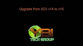 Upgrade Howto from 3CX V14 to 3CX V15