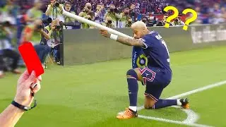 Craziest Red Cards in Football #2