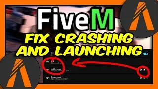 FiveM: Solutions To Fix Crashing And Launching Issues