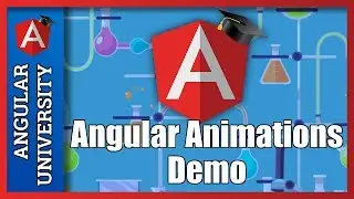 💥 Angular Animations - How to use the new animations() API