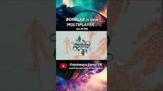 BONELAB in MULTIPLAYER is perfect. 