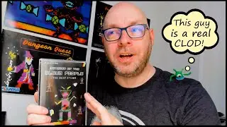 Cloud People Physical Release - ZX Spectrum Next Game