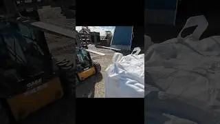 Skidsteer Challenge! Can He Get Them All?