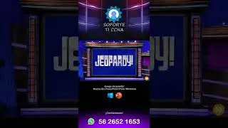 Juego Jeopardy! En PowerPoint