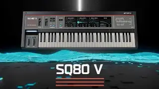 Arturia SQ80V 