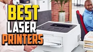 Top 10 Best Laser Printers 2023 Reviews