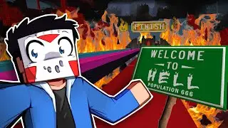 Minecraft LuckyBlocks From HELL!!!!