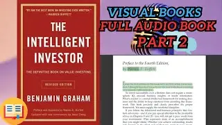 The Intelligent Investor | Book By Benjamin Graham | Visual Books | Part 2