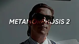 Interworld - Metamorphosis 2 (Patrick Bateman) (TikTok Version) (Music Video)