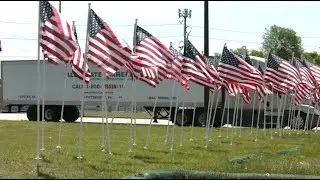 Soldiers remembered, honored though tributes for Memorial Day