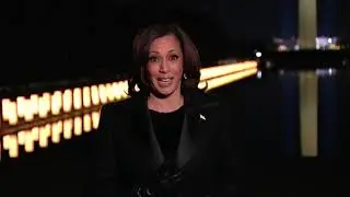 Vice President Kamala Harris Speech: This Is American Aspiration | Biden-Harris Inauguration 2021