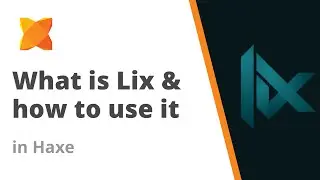 What is Lix and how does it work in Haxe?