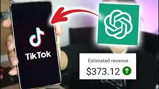 Can ChatGPT create the TikTok app? Spoilers: it can