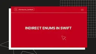 Indirect enums в Swift