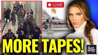 BREAKING: NEW Tapes Released and Left is NOT Pleased | Trish Regan Show