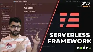 Serverless Framework with NodeJS