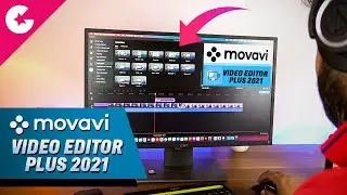 Movavi Video Editor Plus 2021 Review - Best Video Editing Software!