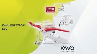 KaVo ESTETICA E30  Основные функции и программирование установки