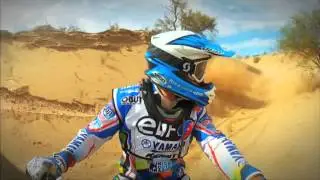 Onboard camera - Best of Dakar