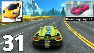 Asphalt Nitro (Koenigsegg Agera R) #31 - Gameplay walkthrough (iOS/Android)