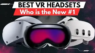 ✅ Best VR Headsets 2024 [don’t buy one before watching this]