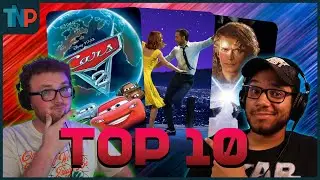 Our Top 10 Movies of All Time! | TNP EP. 122