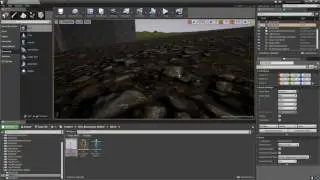 UE4 VR Third Person [ BSP gameplay designing]