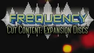 Frequency PS2 Expansion Discs : Cut Content