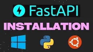 FastAPI Tutorial In Less Than 5 Minutes | Python | Conda | Windows | Linux | Harsh Mittal | 2022