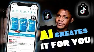 How To Create VIRAL TikTok Product Videos Using Only AI