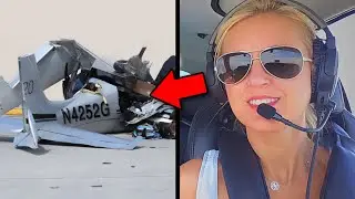 The REAL Pilot Mistake That Got Dana Killed!