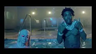 YFN Lucci - Wet (feat. Mulatto) (Official Video)