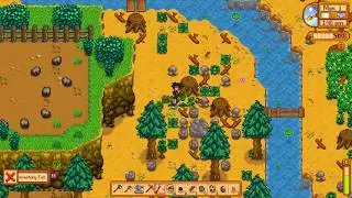 Stardew Valley - Co-op - Pt.1