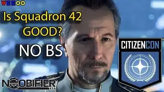 Was The Story Good? - A Veteran Comments #squadron42